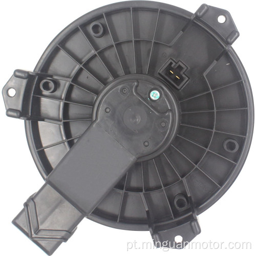 Conjunto de ventilador do motor do ventilador do aquecedor para Civic 79310-SNK-A01